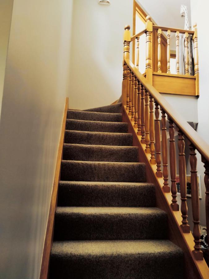 Amberly House Rotorua Bed & Breakfast Екстериор снимка