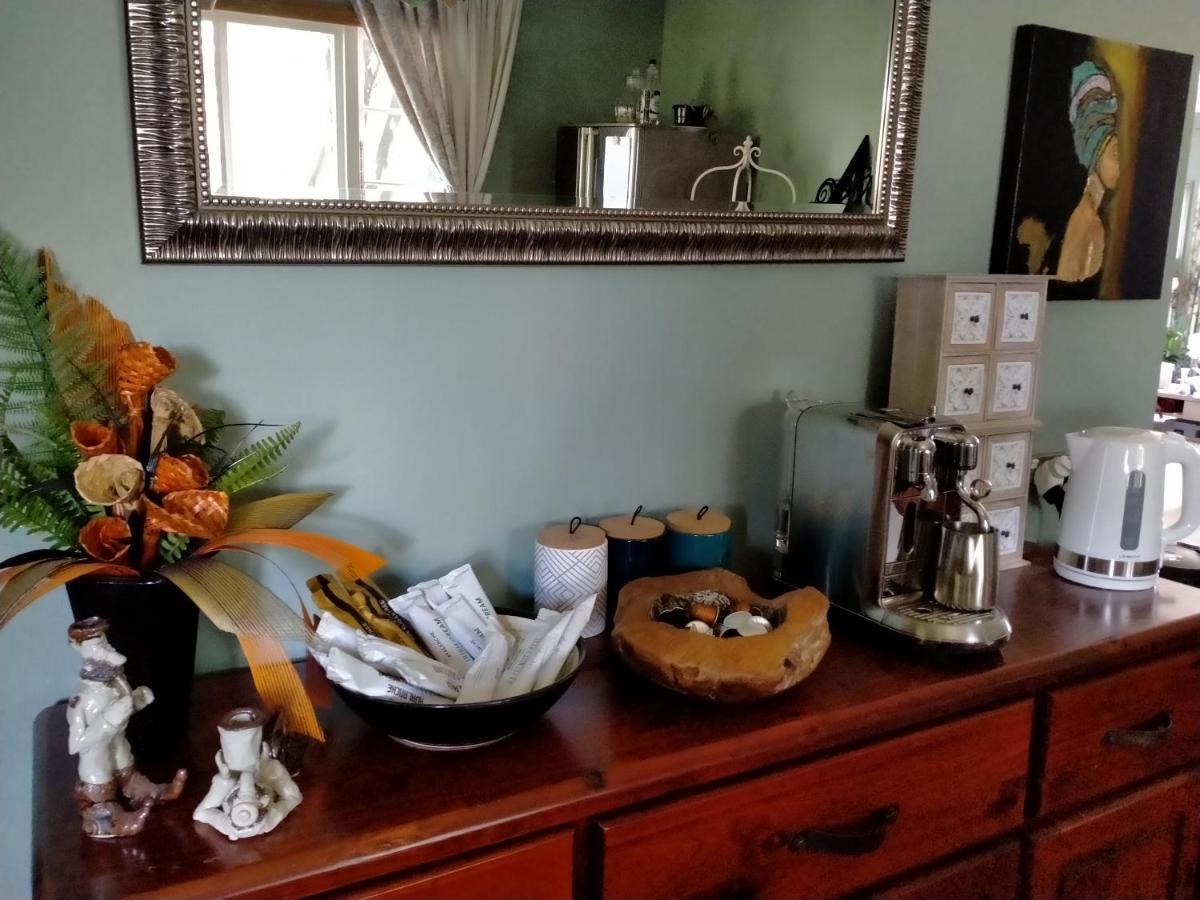 Amberly House Rotorua Bed & Breakfast Екстериор снимка