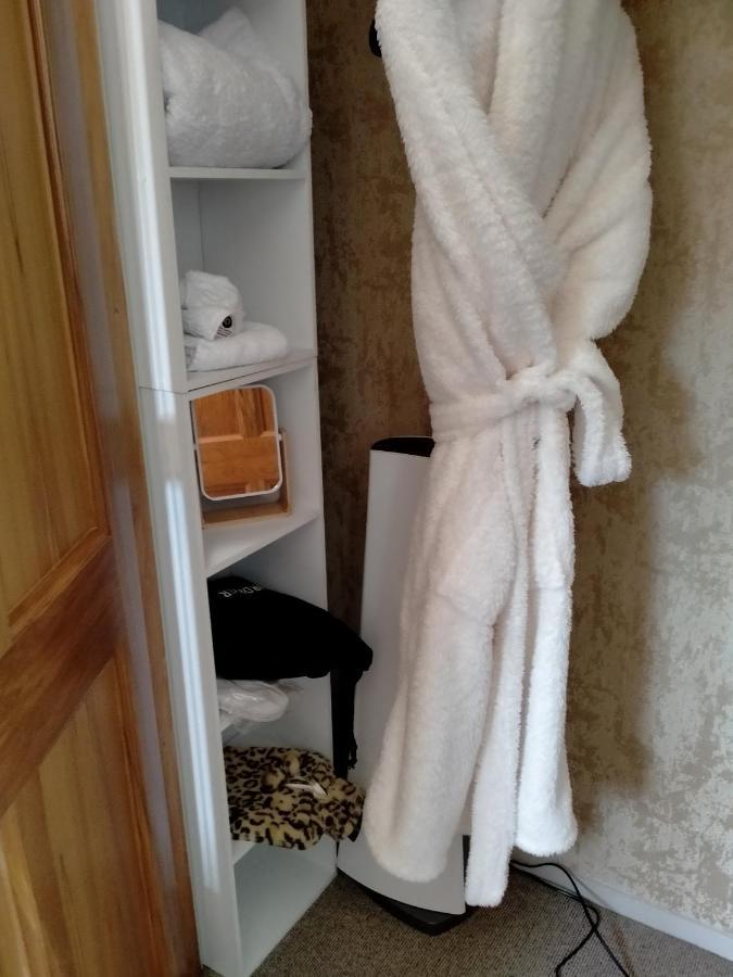Amberly House Rotorua Bed & Breakfast Екстериор снимка