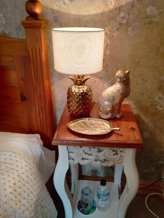 Amberly House Rotorua Bed & Breakfast Екстериор снимка