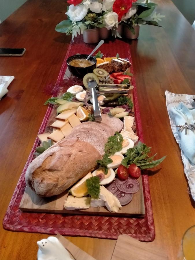 Amberly House Rotorua Bed & Breakfast Екстериор снимка