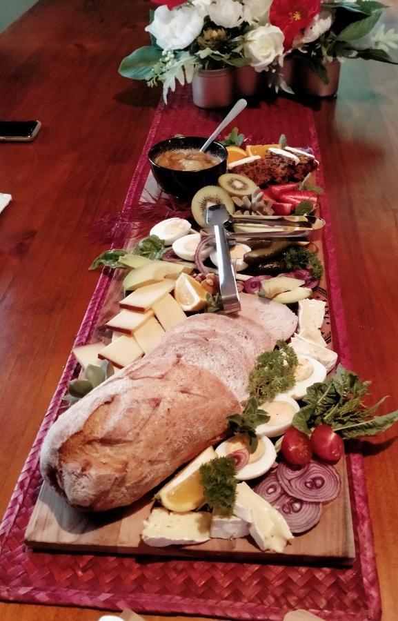 Amberly House Rotorua Bed & Breakfast Екстериор снимка