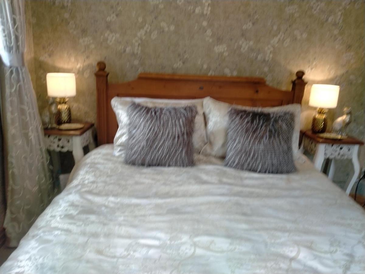 Amberly House Rotorua Bed & Breakfast Екстериор снимка